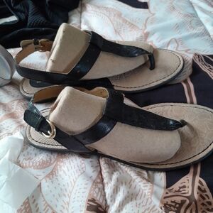 BOC size 9 womens flat sandals